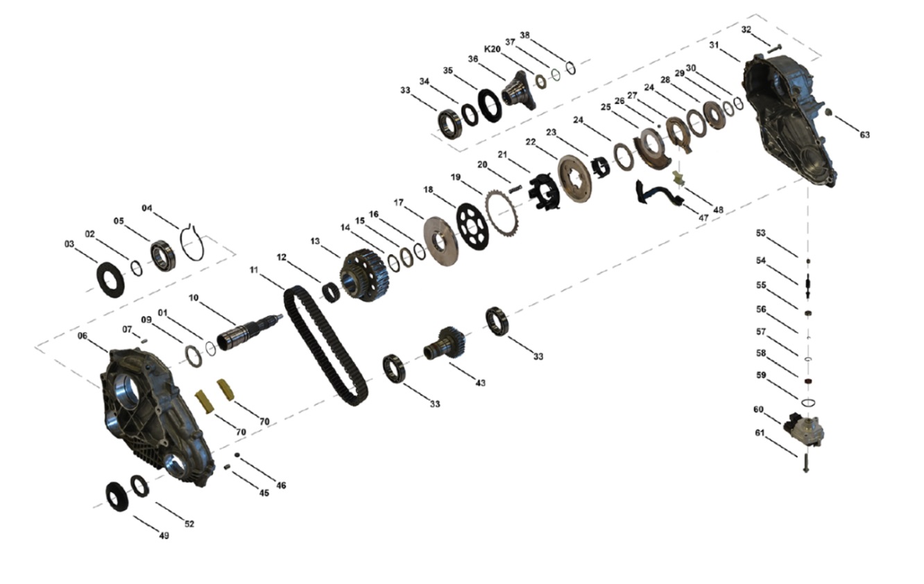 ATC45L MANUAL